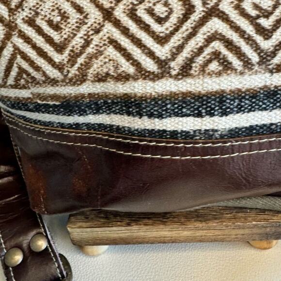 Canvas Purse Boho Crossbody Bag New FAST SHIP - Picture 5 of 11